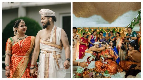 Singer Ananya Bhat Marries Drummer Manju In Tirupati