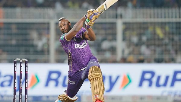 KKR Set for Major Overhaul; Andre Russell Likely to Be Released Ahead of IPL 2026