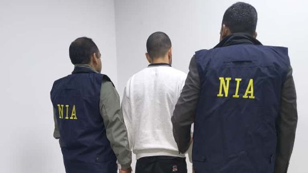 Anmol Bishnoi, Accused in Baba Siddique Murder and Salman Khan Firing, Arrives in India