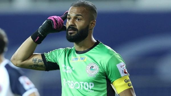 India Goalkeeper Arindam Bhattacharya Announces Retirement