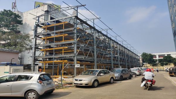 66 Locations Picked for Bengaluru’s High-Tech Automated Parking Towers to Tackle Traffic Chaos