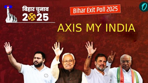 Axis My India Exit Poll Predicts Tight Contest Between NDA and Mahagathbandhan in Bihar
