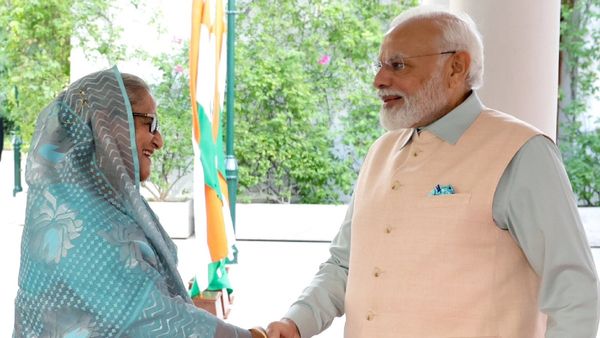 Bangladesh Seeks Sheikh Hasina's Extradition from India, Cites 