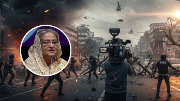 India Responds to Sheikh Hasina Verdict as Bangladesh Renews Extradition Demand