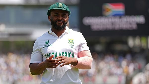 Bavuma Targeted with Body-Shaming Comments After Eden Gardens Dismissal