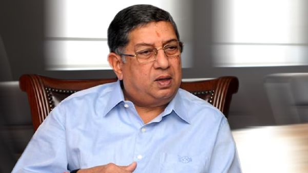 ‘Wouldn’t Let Women’s Cricket Happen’: N Srinivasan’s Old Remark Resurfaces After India’s World Cup Win