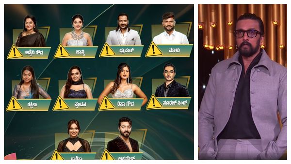Bigg Boss Kannada 9 Elimination: Not Abhishek, This Contestant To Be Evicted In Sudeep's Show