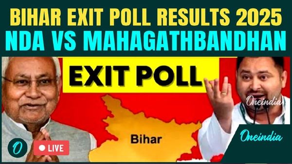 Bihar Exit Poll 2025: People’s Insight Predicts Thumping Victory for NDA