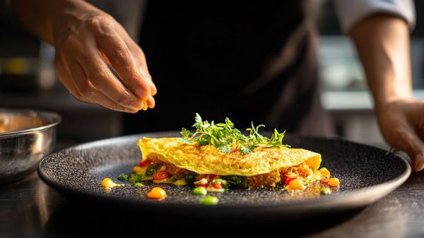 Chicken Omelet Recipe: A Traditional Dish from Kenyan Cuisine