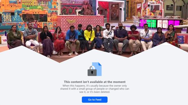 Why Are Colors Kannada & Colors TV Instagram, FB & X Accounts Not Working? Bigg Boss Fans Wonder