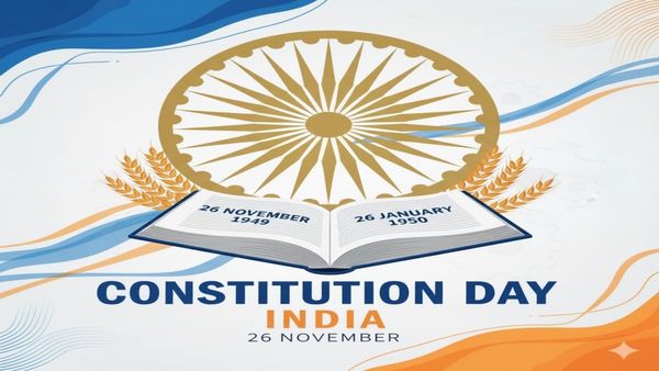 Why Is Constitution Day Celebrated On Nov 26 In India? History, Significance & Facts