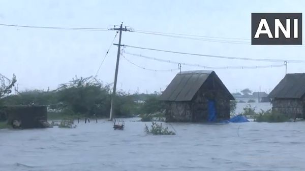 Cyclone Alert In Tamil Nadu, Andhra Pradesh, Puducherry As Ditwah Inches Closer To Indian Coastline