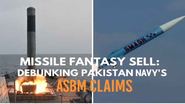 Here's How the Indian Navy Quietly Deflated Pakistan’s ASBM Hype Without Saying a Word!
