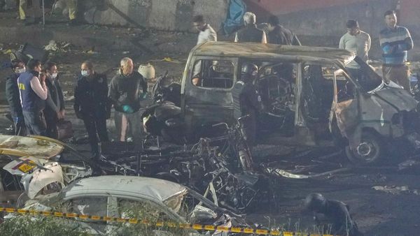 ‘Closely Monitoring Situation’: US After Blast In Delhi That Killed At Least 8 People