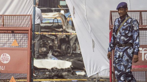 Delhi Blast: Suspect Dr Umar Nabi Triggered Explosion In Panic