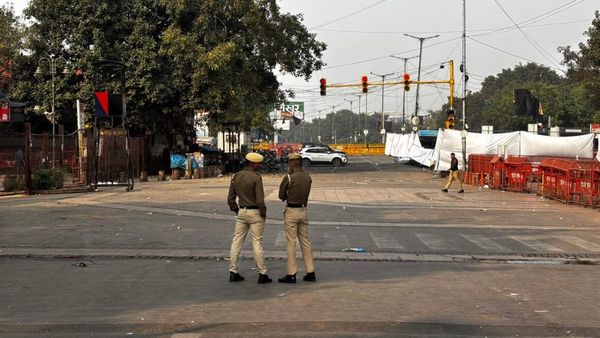 Delhi Blast: How Terrorists Used Session App and Codewords to Plan Explosive Movement