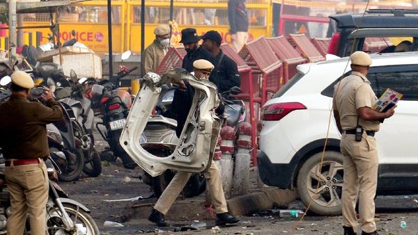 Delhi Court Sends Red Fort Blast Accused Muzammil Ganai, Adeel Rather, 2 Others To Another 10-Day Custody