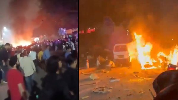 Delhi Car Blast: Terrorists Planned Devastating Diwali Attack, Aborted It at Last Minute