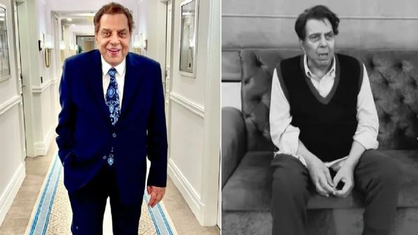 Dharmendra Health Update: Bollywood Icon Admitted To Breach Candy Hospital, Family Provides Update