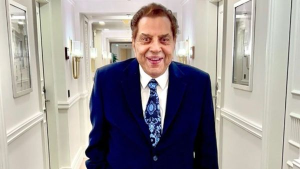 Dharmendra’s Viral Post From Days Before Hospitalisation Leaves Fans Teary-Eyed