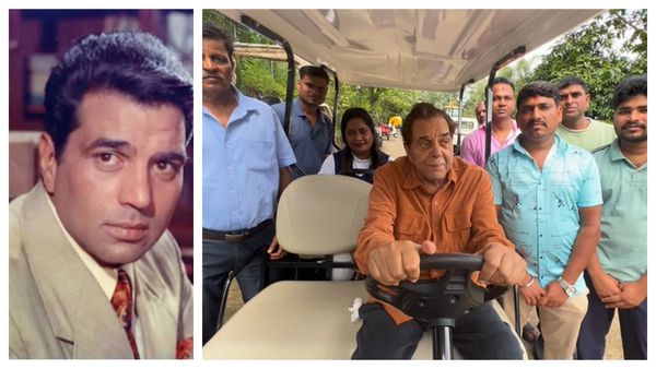 Dharmendra's Last Video Goes Viral As He Passes Away At 89