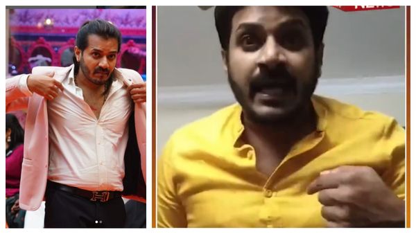 Video of Dhruvanth Beating Up Woman Shocks Bigg Boss Kannada Fans As Sexual Harassment Case In Spotlight
