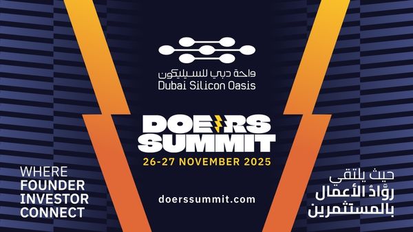 Why Doers Summit Dubai is the perfect match for VCs and founders