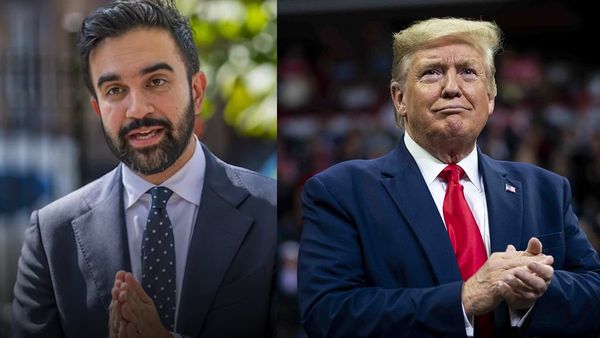 Donald Trump Reacts to Zohran Mamdani’s NYC Win with Cryptic Truth Social Post