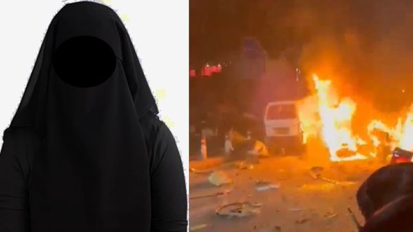 Faridabad: Head Of Jaish's Women Wing In India Dr. Shaheena Shahid Arrested