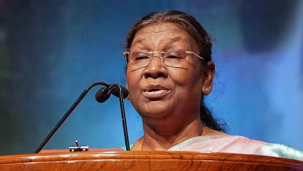 India Acted Firmly Yet Responsibly In Operation Sindoor: President Droupadi Murmu
