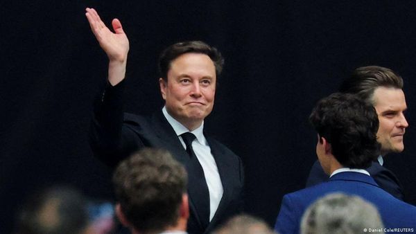 Tesla Shareholders Approve $1 Trillion Pay Package For Elon Musk