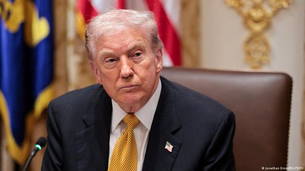 Trump: No US Officials Attending G20 In South Africa