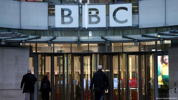 It’s Trump Vs The Press, Again, With New Threat To BBC