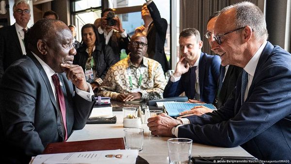 G20 Summit: No Trump, Xi Or Putin — But With Merz