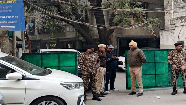 ED Raids Al Falah University, Linked Persons In Delhi Red Fort Blast Case
