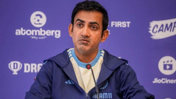 Gautam Gambhir Urges BCCI to Decide His Future After Series Loss, Says “Indian Cricket Is Important, I Am Not