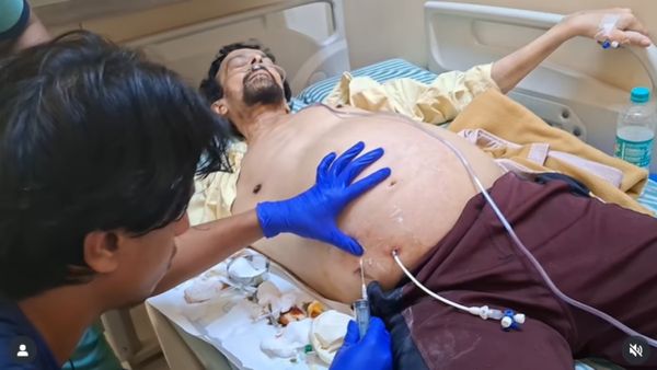 Harish Rai Death: His Last Video From Hospital Goes Viral As He Dies Due To Cancer