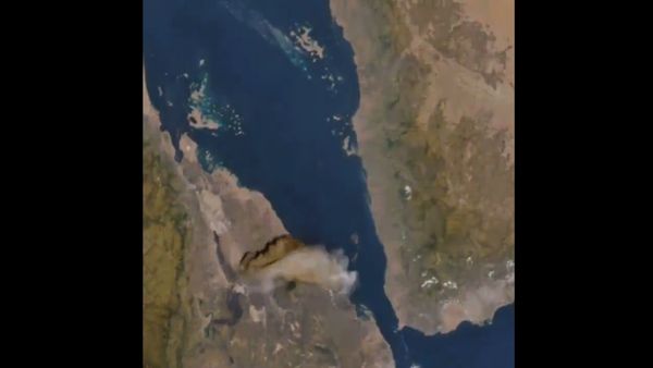 Ethiopia Volcanic Eruption: Ash Clouds Reach India; Several Flights Cancelled