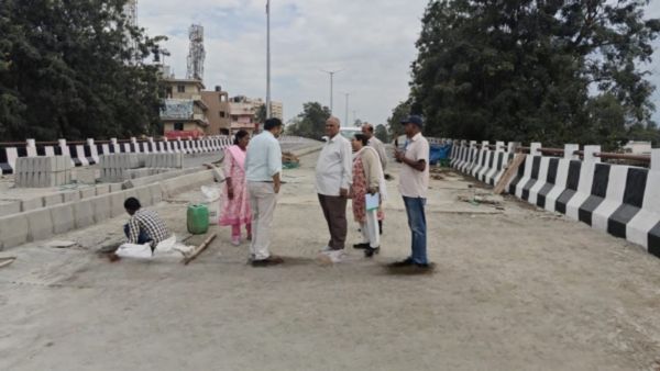 Stalled RR Nagar Flyover Turns Eyesore, Hosakerehalli Set to Open Soon