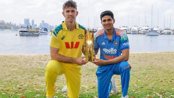 IND vs AUS 5th T20I: Thunderstorms Could Disrupt Series Finale in Brisbane