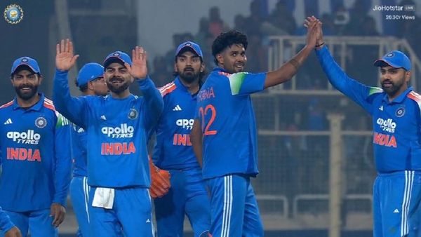 Virat Kohli's Century And Key Bowling Secure India's 17-Run Victory Over South Africa In First ODI