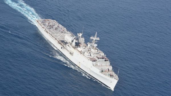 25 Warships, 40 Aircraft, 40,000 Troops: India’s Massive Exercise Trishul Underway