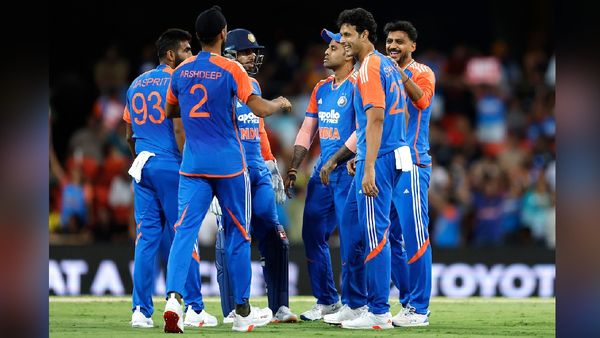 India Clinch Series Lead with Dominant Spin Show Against Australia in 4th T20I