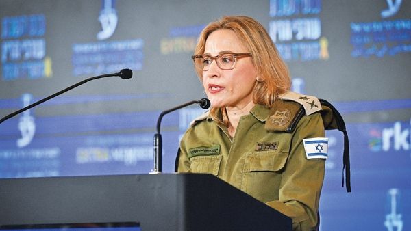 Top Israeli Army General Resigns Following Inquiry Into Leaked Palestinian Detainee Abuse Video