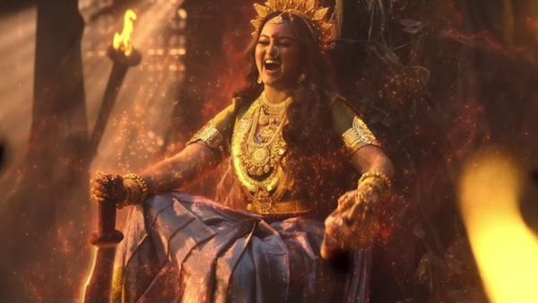 Jatadhara Review: Sudheer Babu and Sonakshi Sinha Shine in a Mystical Tale of Faith and Logic