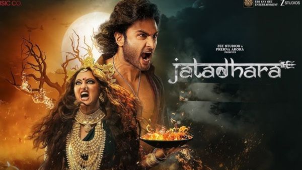 Jatadhara Box Office Collection Day 1: Sonakshi Sinha’s Film Struggles to Draw Crowds, Trends Show Slow Start