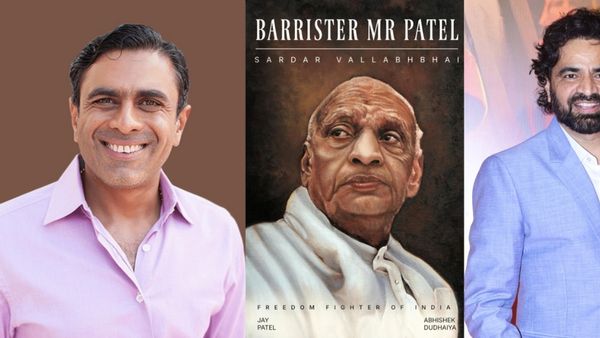 Jay Patel’s Book Barrister Secures a Significant 10,000-Copy Order for Nationwide Distribution Across the USA