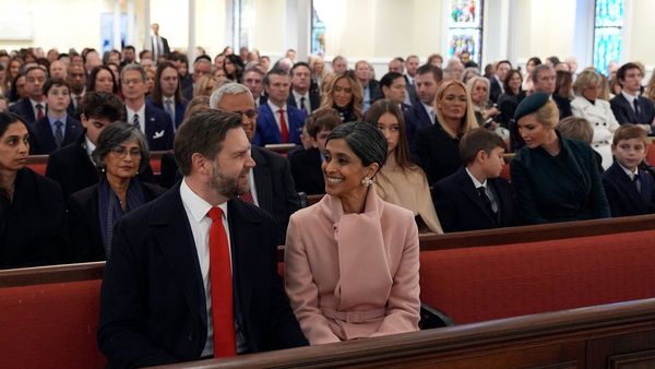 Usha Has No Plans To Convert To Christianity: JD Vance After Coming Under Attack Over Wife's Religion