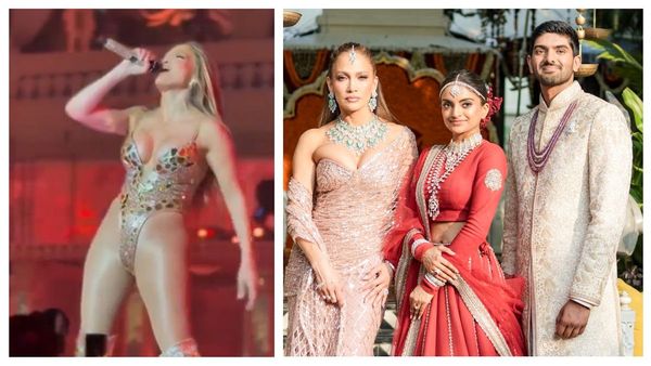 How Much Did Mantenas Pay Jennifer Lopez For Her Wedding Performance In India?