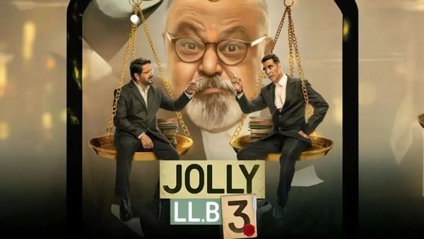 Jolly LLB 3 OTT Release Date and Time: Akshay Kumar–Arshad Warsi’s Legal Face-off Streaming Online